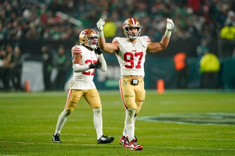 Kurtenbach: The 49ers just beat up two of the NFL’s top lines. That’s a big deal entering winter football season